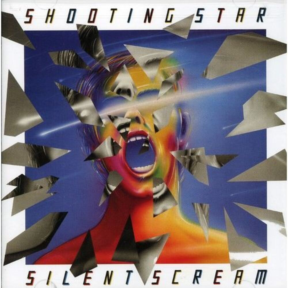 Shooting Star - Silent Scream  CD